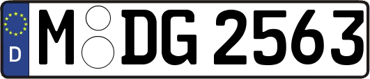 M-DG2563