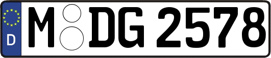 M-DG2578