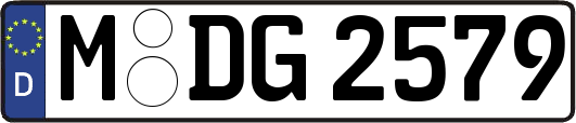 M-DG2579