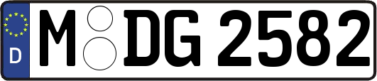 M-DG2582