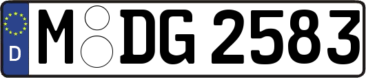 M-DG2583