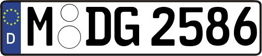 M-DG2586
