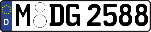 M-DG2588