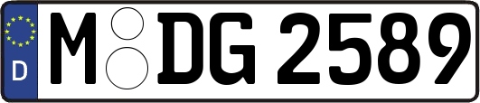 M-DG2589