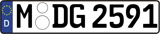 M-DG2591