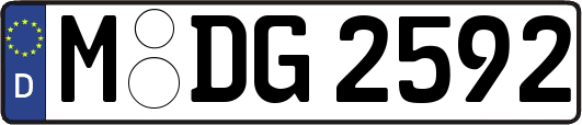 M-DG2592