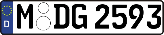 M-DG2593