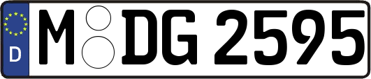 M-DG2595