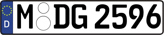 M-DG2596