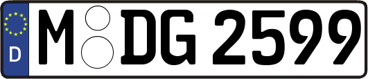 M-DG2599