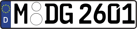 M-DG2601