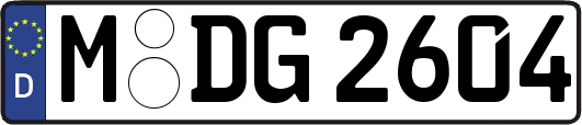 M-DG2604