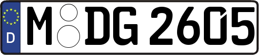 M-DG2605