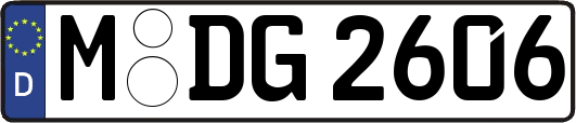 M-DG2606