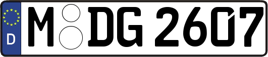 M-DG2607