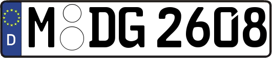 M-DG2608