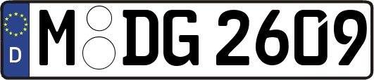 M-DG2609