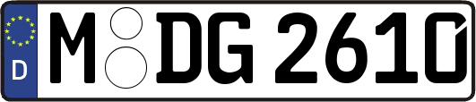 M-DG2610