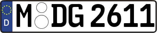 M-DG2611