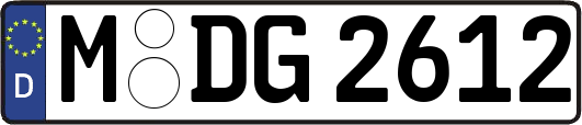 M-DG2612