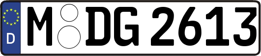 M-DG2613