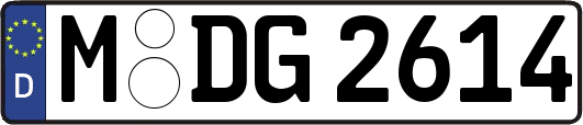 M-DG2614