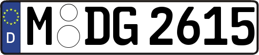 M-DG2615
