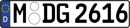 M-DG2616