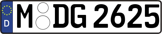 M-DG2625