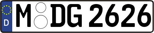 M-DG2626