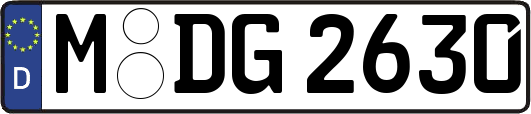 M-DG2630