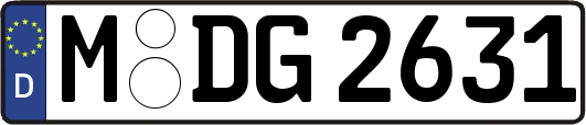 M-DG2631