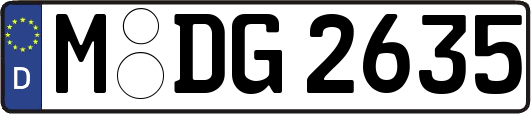 M-DG2635