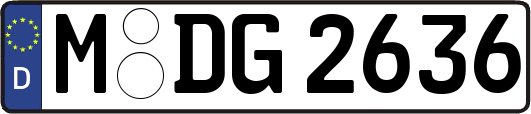 M-DG2636