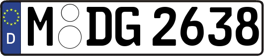 M-DG2638
