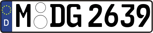 M-DG2639