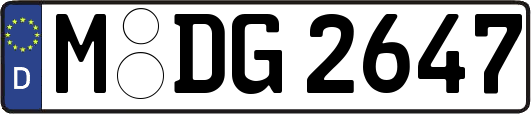 M-DG2647