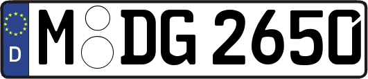M-DG2650