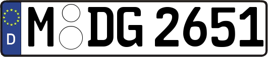 M-DG2651