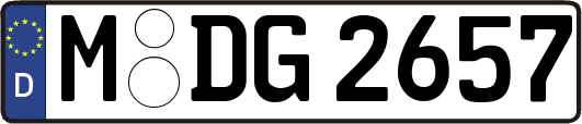 M-DG2657