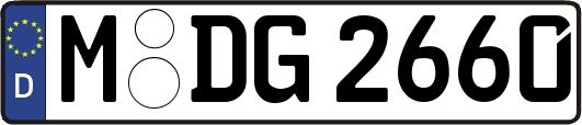 M-DG2660
