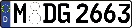 M-DG2663