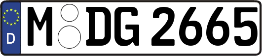 M-DG2665