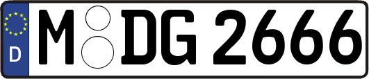 M-DG2666