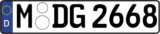 M-DG2668