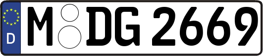M-DG2669