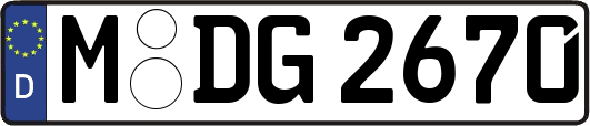 M-DG2670