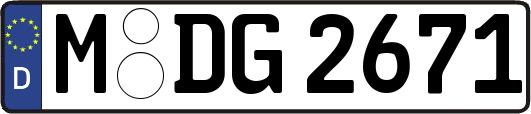 M-DG2671