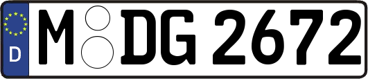 M-DG2672