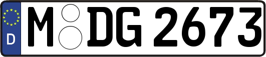M-DG2673